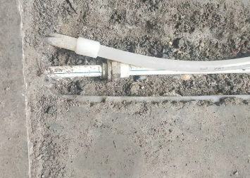 轮台卫生间测漏水之解决方法